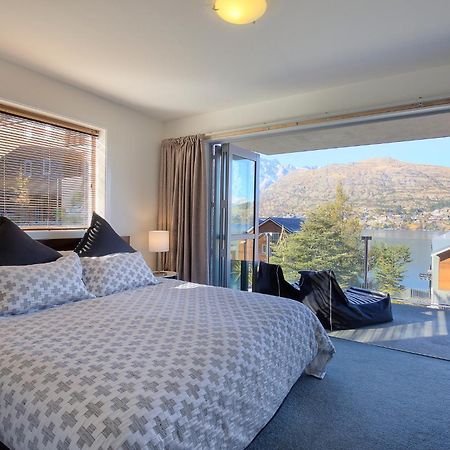Alpine Vista - Queenstown Holiday Home Esterno foto